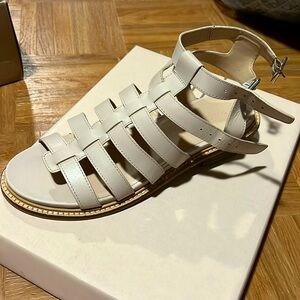 Pilcro cream gladiators